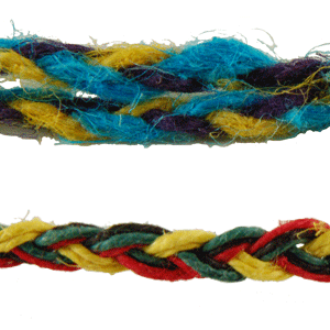 Single versus multi-ply yarn